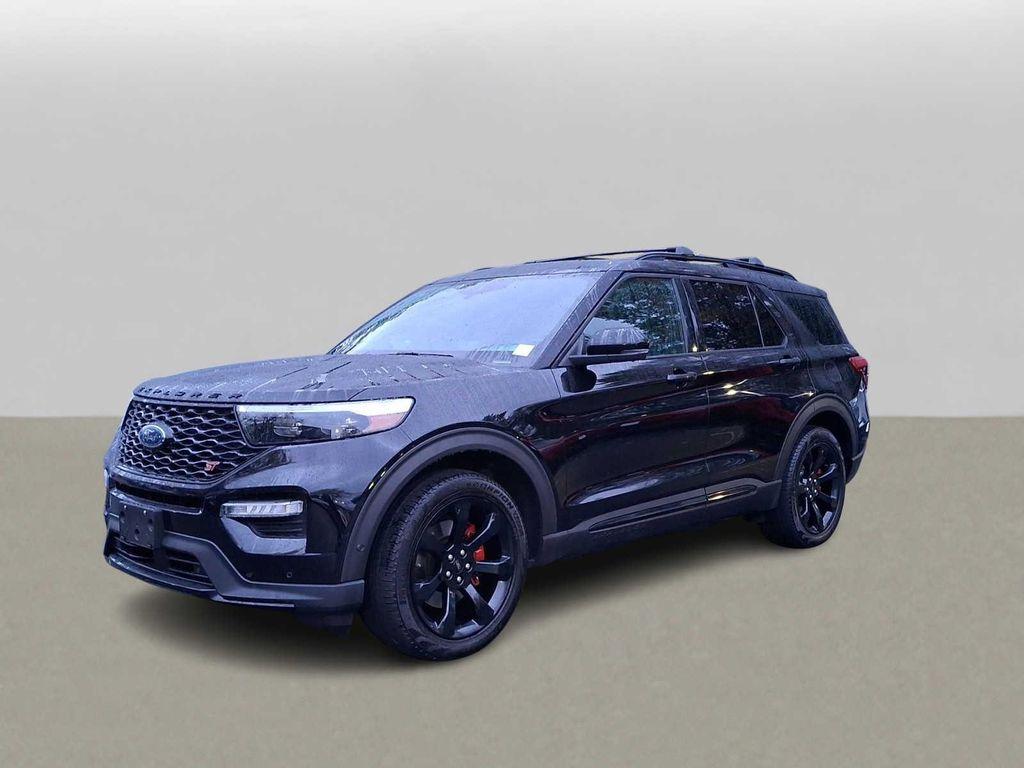 used 2020 Ford Explorer car, priced at $22,999
