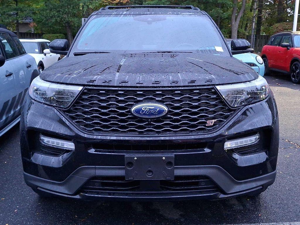 used 2020 Ford Explorer car, priced at $22,999