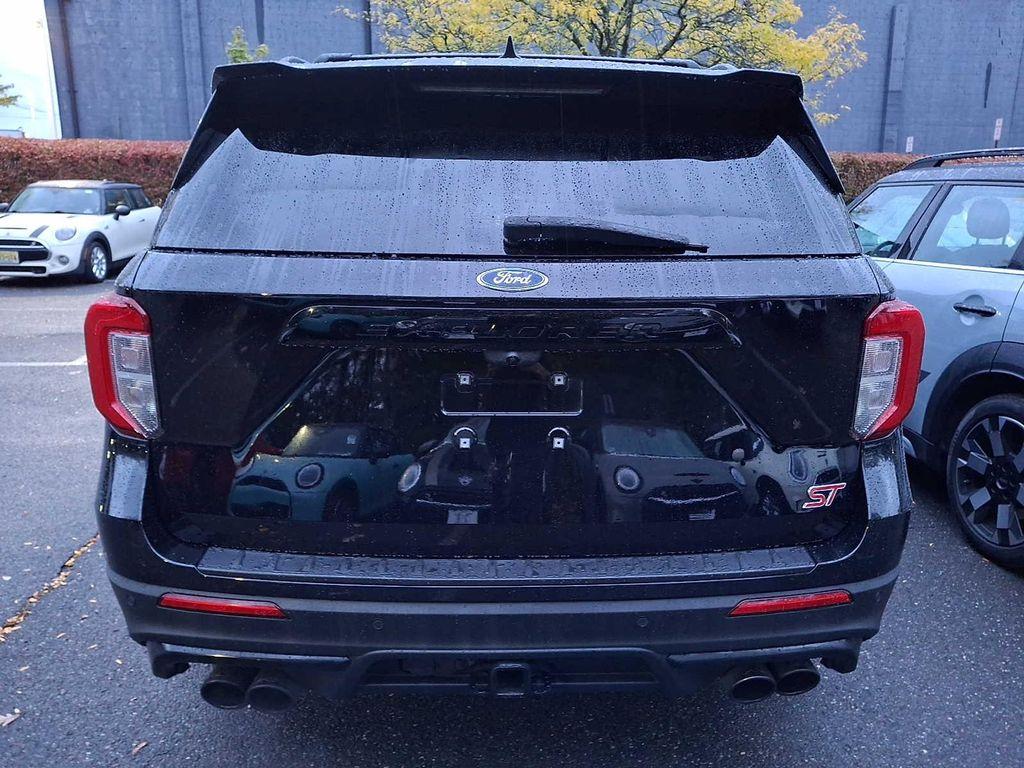 used 2020 Ford Explorer car, priced at $22,999