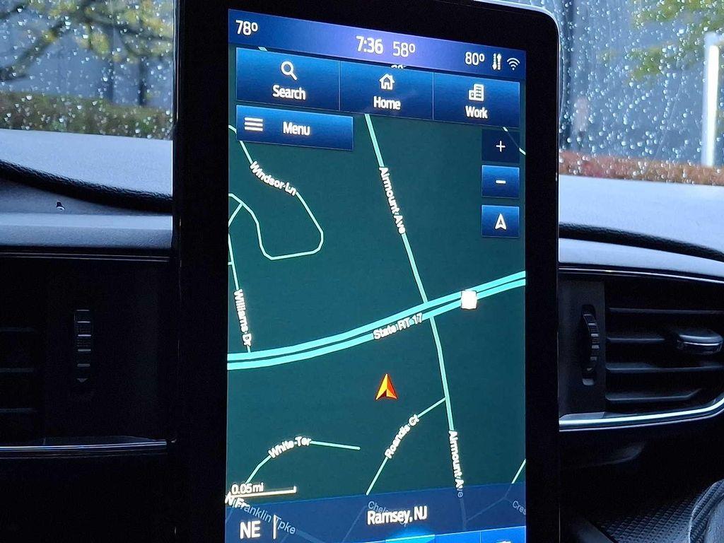 used 2020 Ford Explorer car, priced at $22,999