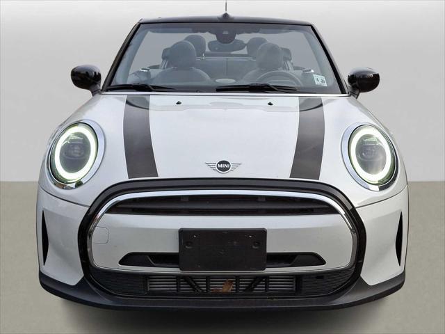 used 2024 MINI Convertible car, priced at $33,699