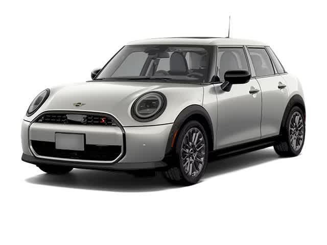 new 2025 MINI Hardtop car, priced at $37,110