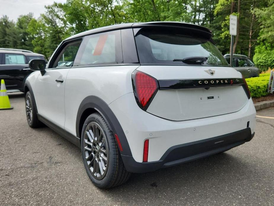new 2025 MINI Hardtop car, priced at $36,375
