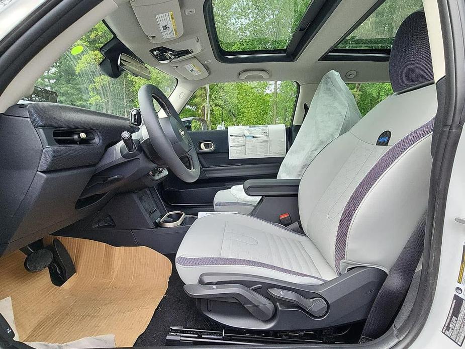 new 2025 MINI Hardtop car, priced at $36,375