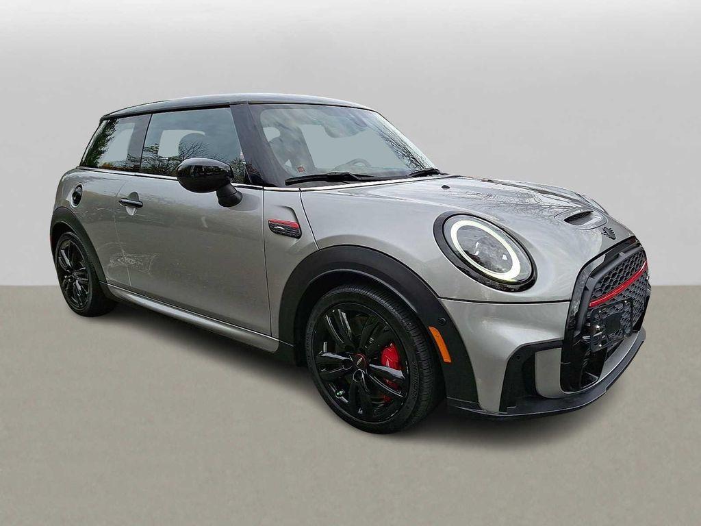 used 2023 MINI Hardtop car, priced at $33,399