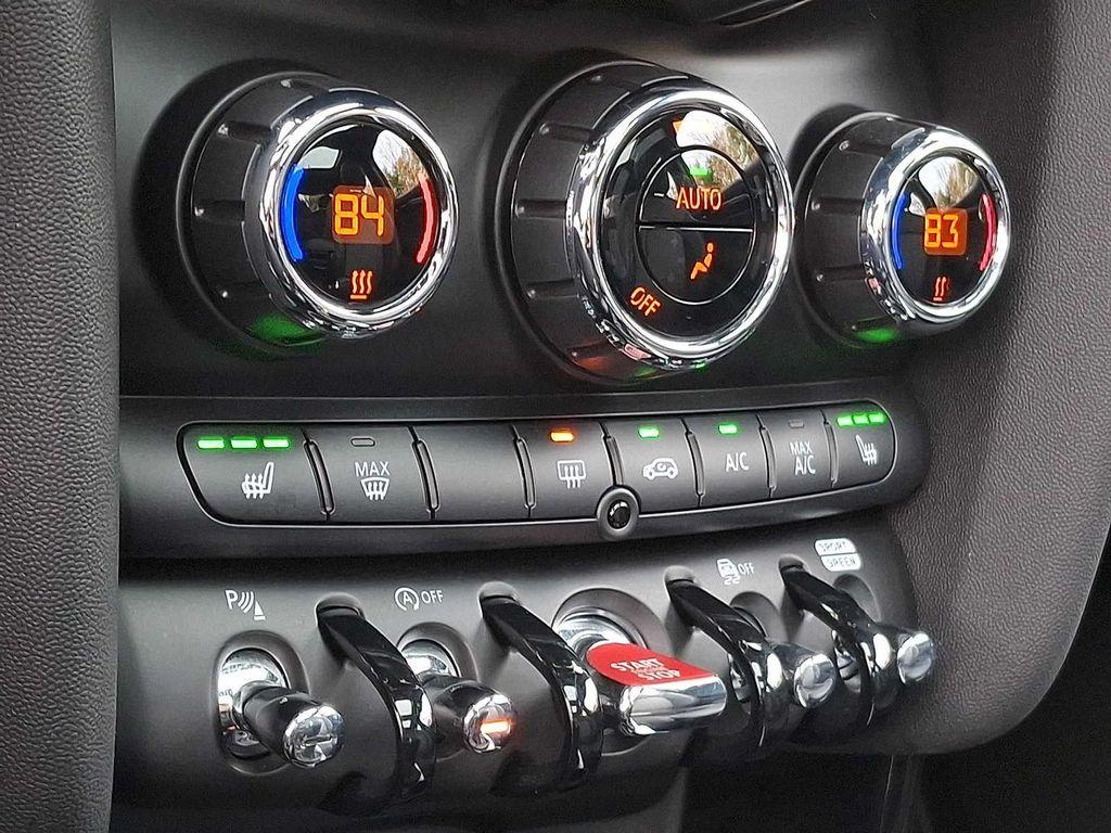 used 2023 MINI Hardtop car, priced at $33,399