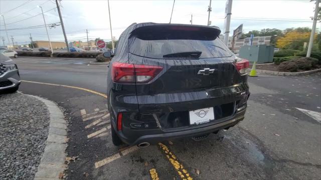 used 2022 Chevrolet TrailBlazer car, priced at $19,999