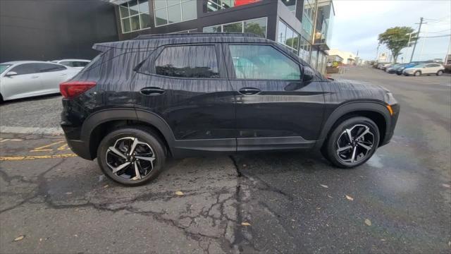 used 2022 Chevrolet TrailBlazer car, priced at $19,999