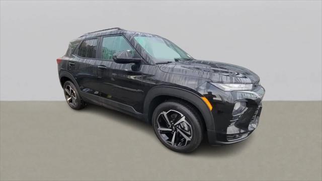 used 2022 Chevrolet TrailBlazer car, priced at $19,999