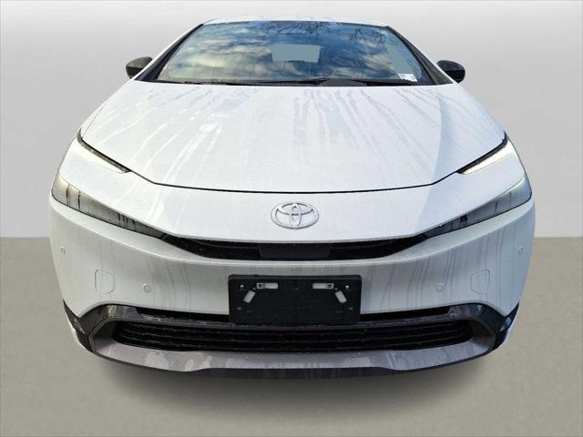 used 2024 Toyota Prius car, priced at $33,899