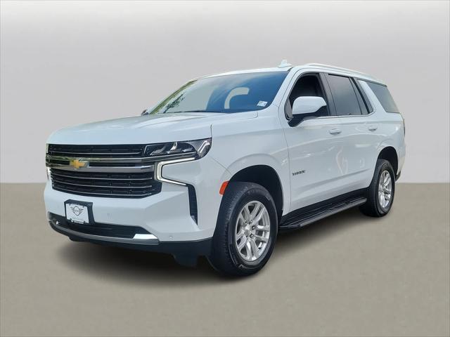 used 2023 Chevrolet Tahoe car, priced at $45,699