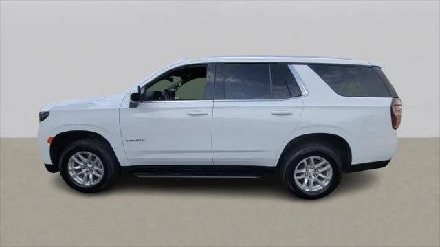 used 2023 Chevrolet Tahoe car, priced at $39,799