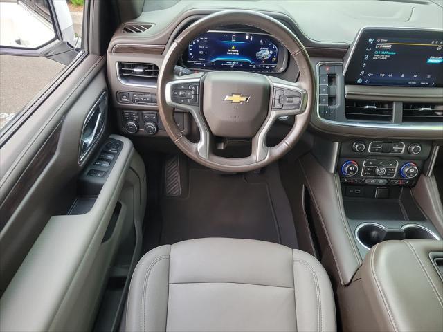 used 2023 Chevrolet Tahoe car, priced at $39,799