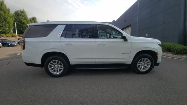 used 2023 Chevrolet Tahoe car, priced at $39,799