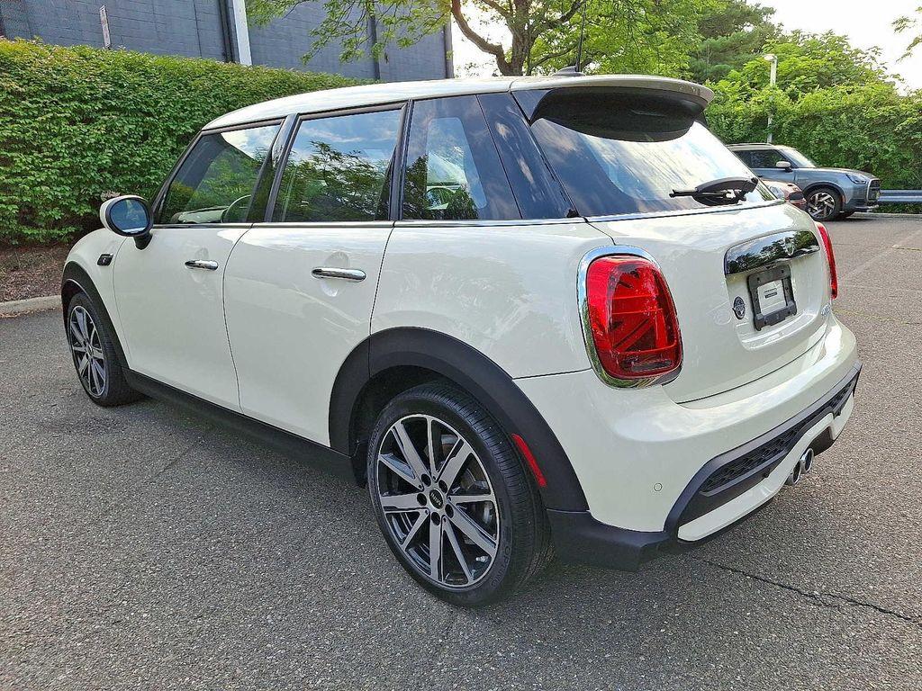 used 2023 MINI Hardtop car, priced at $24,499