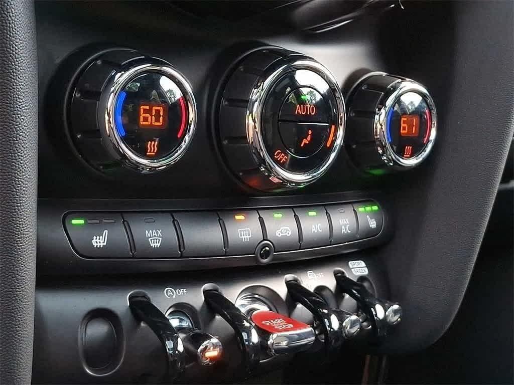 used 2023 MINI Hardtop car, priced at $23,999