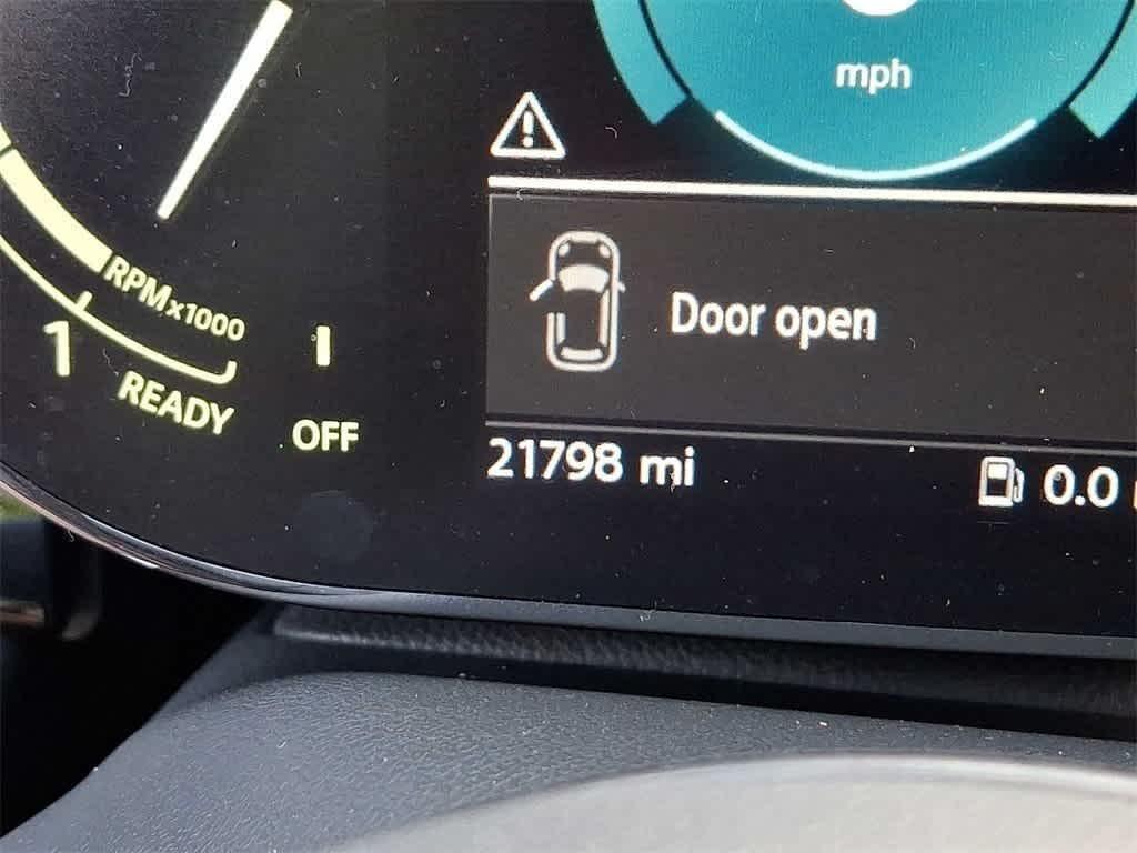 used 2023 MINI Hardtop car, priced at $23,999