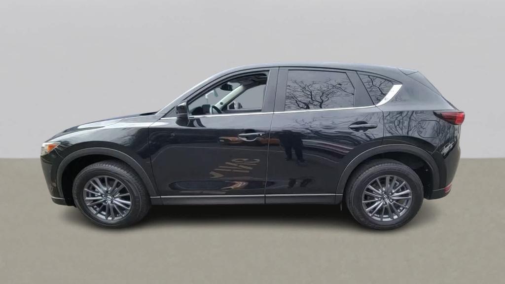 used 2021 Mazda CX-5 car, priced at $20,999