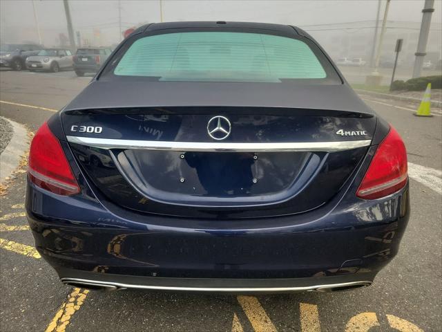 used 2019 Mercedes-Benz C-Class car, priced at $18,999