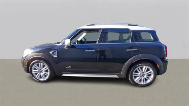 used 2022 MINI Countryman car, priced at $28,499