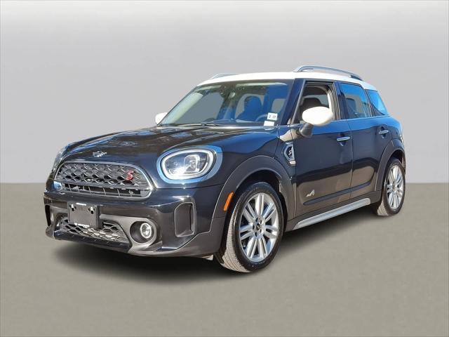 used 2022 MINI Countryman car, priced at $28,999