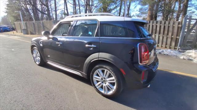 used 2022 MINI Countryman car, priced at $28,499