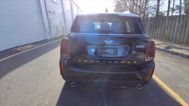 used 2022 MINI Countryman car, priced at $28,499