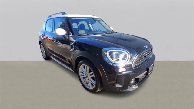 used 2022 MINI Countryman car, priced at $28,499