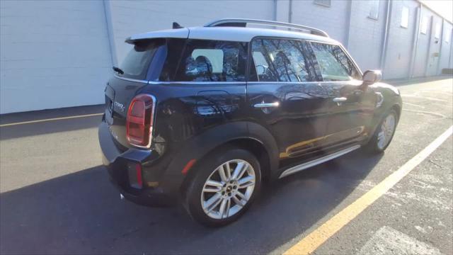 used 2022 MINI Countryman car, priced at $28,499