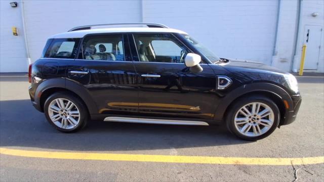 used 2022 MINI Countryman car, priced at $28,499