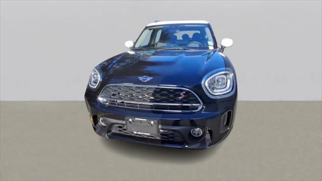 used 2022 MINI Countryman car, priced at $28,499