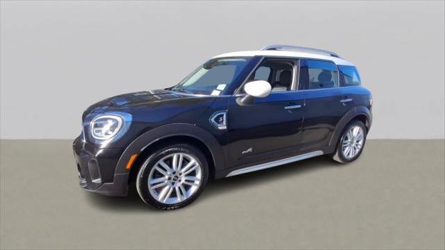 used 2022 MINI Countryman car, priced at $28,499