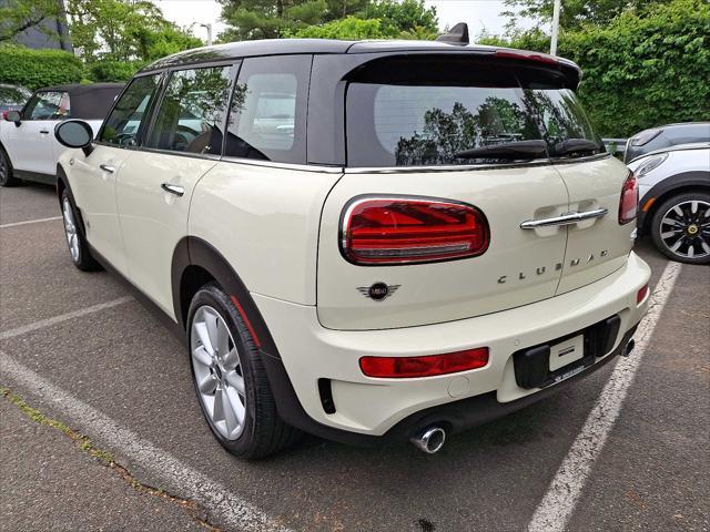 used 2023 MINI Clubman car, priced at $30,999