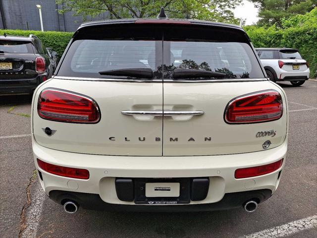used 2023 MINI Clubman car, priced at $30,999