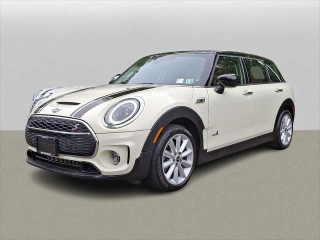 used 2023 MINI Clubman car, priced at $30,999