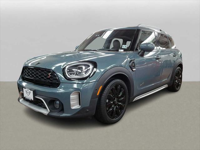 used 2022 MINI Countryman car, priced at $28,999