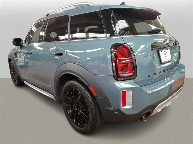 used 2022 MINI Countryman car, priced at $28,999