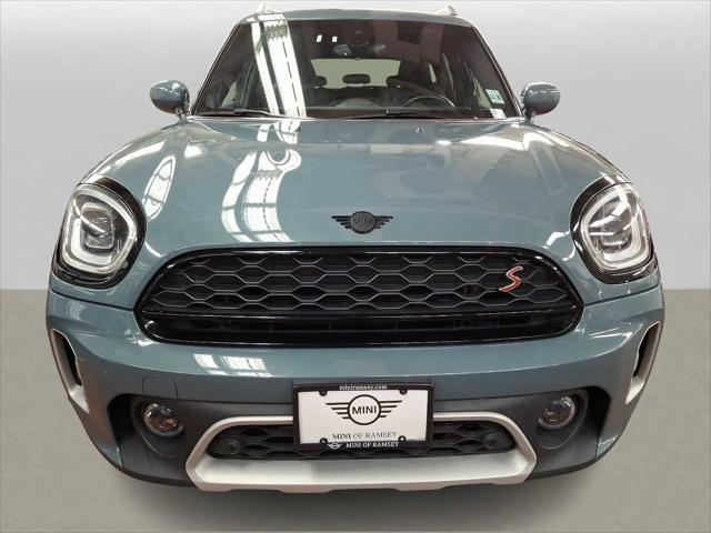 used 2022 MINI Countryman car, priced at $28,999