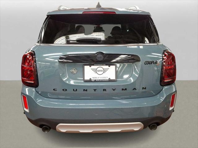 used 2022 MINI Countryman car, priced at $28,999