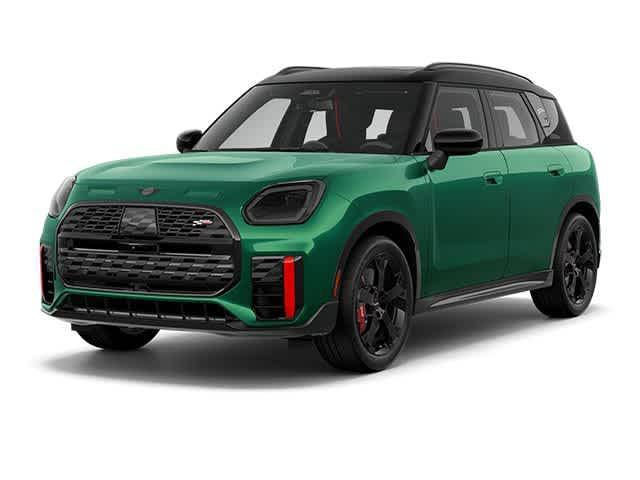 new 2026 MINI Countryman car, priced at $51,555