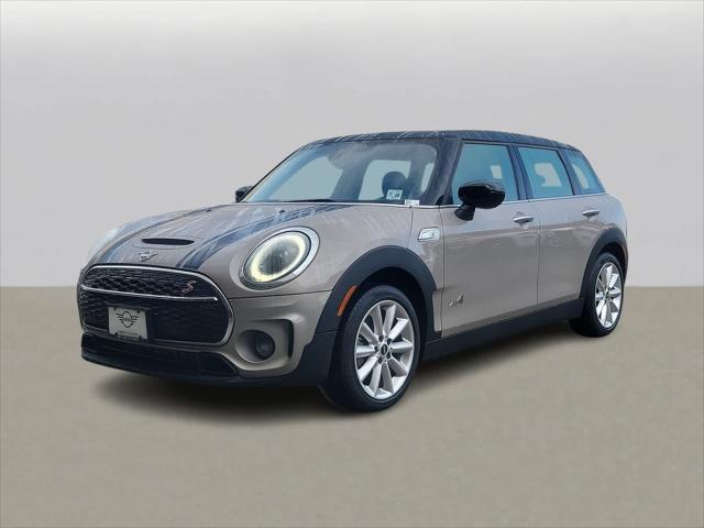 used 2024 MINI Clubman car, priced at $32,399