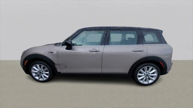 used 2024 MINI Clubman car, priced at $28,999