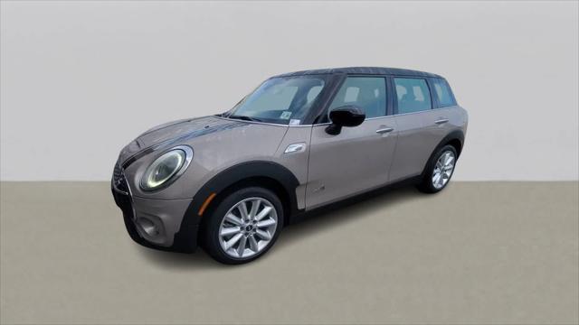 used 2024 MINI Clubman car, priced at $28,999