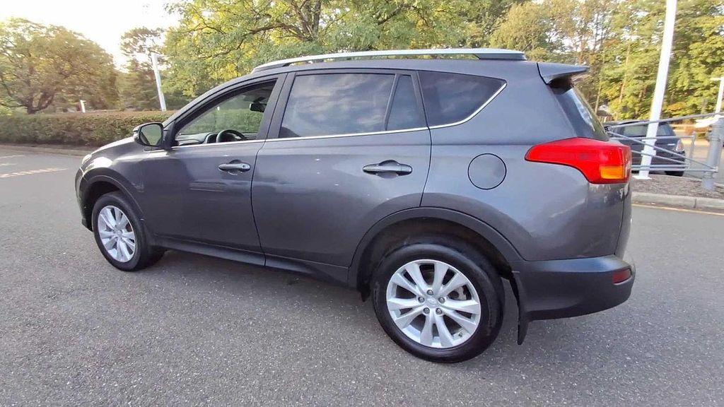 used 2015 Toyota RAV4 car, priced at $13,298
