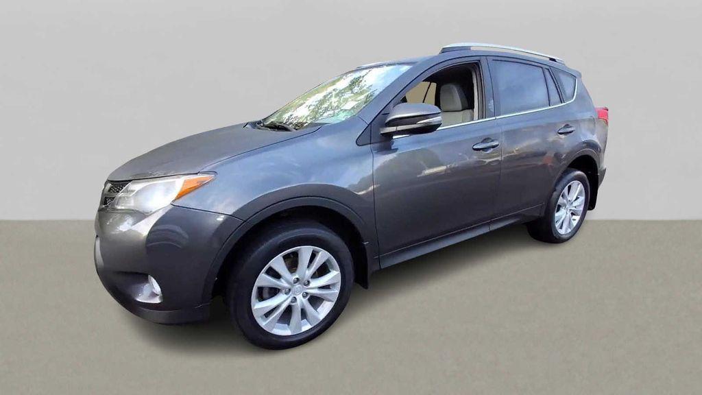 used 2015 Toyota RAV4 car, priced at $13,298