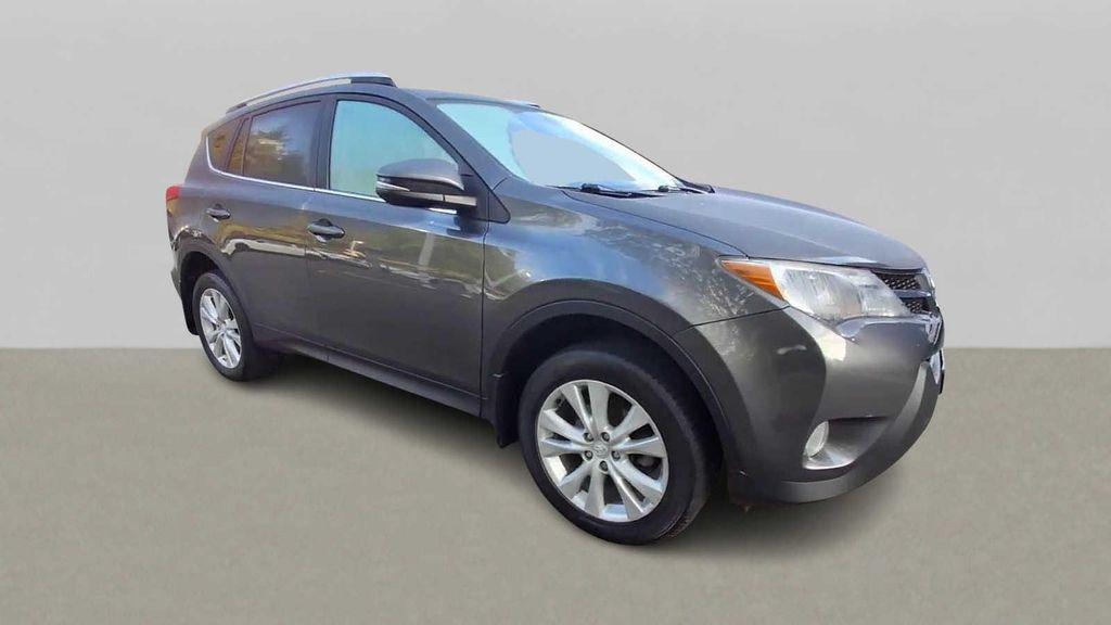used 2015 Toyota RAV4 car, priced at $13,298