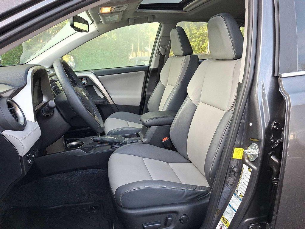 used 2015 Toyota RAV4 car, priced at $13,298