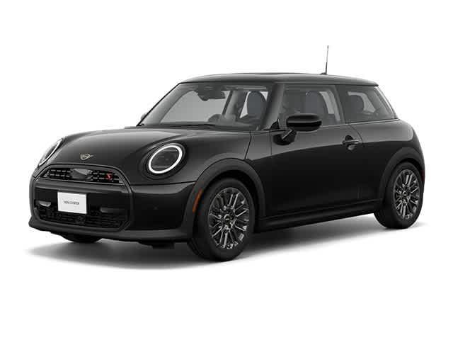 new 2025 MINI Hardtop car, priced at $36,110