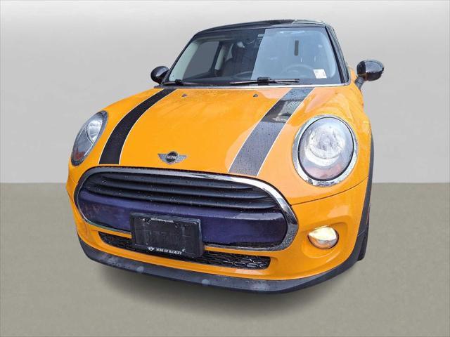 used 2016 MINI Hardtop car, priced at $8,499