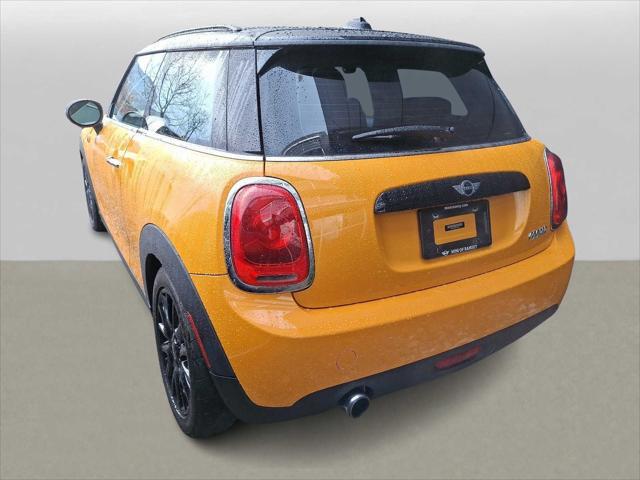 used 2016 MINI Hardtop car, priced at $8,499